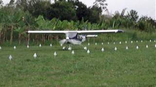 IBIS Magic GS700 Enjoy landingwmv [upl. by Claudio]