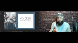 Yasir Qadhi Misses the Mark Addressing Wisam Sharieff Scandal [upl. by Folberth347]