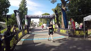 20102024 McLaren Vale Running Festival finish line [upl. by Kado]