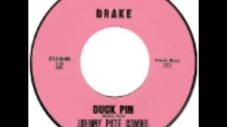 Johnny Pate Combo  Duck Pin [upl. by Ahab]