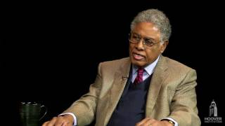 Thomas Sowell is Back Again to Discuss His Book Wealth Poverty and Politics [upl. by Nesnej]