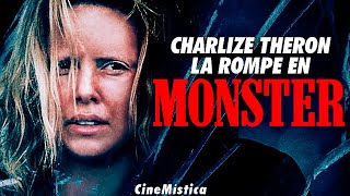 MONSTER 2003 Charlize Theron Resumen y Análisis Especial Ganadores del Oscar [upl. by Alberto168]