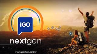 TUTORIAL  Como Otimizar Rota no iGO NextGEN [upl. by Caughey]