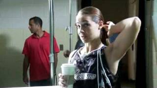 Behind the Scenes With Becky Hammon [upl. by Gninnahc286]