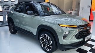 2024 Chevy THE NEW Trailblazer Rs Exterior amp Interior First Look4K [upl. by Hales]