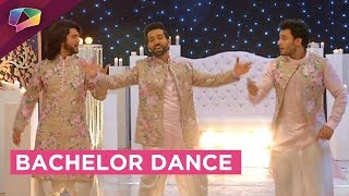 Ishqbaaz brothers dance their heart out [upl. by Nalahs612]