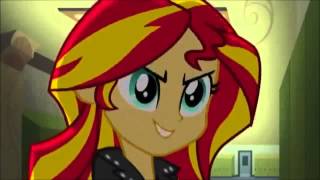 Equestria girls Song quotBabs Seedquot with Sunset Shimmer [upl. by Nawed489]