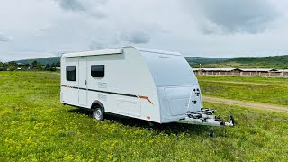 Karavan Weinsberg CARACITO 470 EU [upl. by Kcerred]