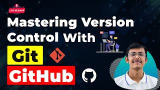 Mastering Git amp GitHub  Free Webinar by an IndustryExperienced Engineer  HJ Infotech [upl. by Atiek143]