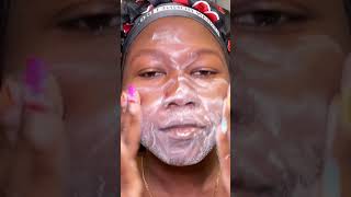 clean girl skin care routine ft topicals faded soap bar 🧼🎀🩷 topicals skincareroutine [upl. by Vincelette]