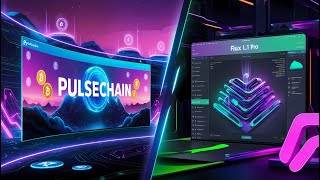 Why PulseChain Is a Crypto GameChanger amp How Flux 11 Pro Helps You Create for Free [upl. by Hakeber]