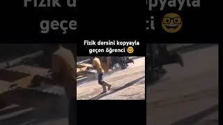 Fizik dersi önemli 😁 [upl. by Allmon]