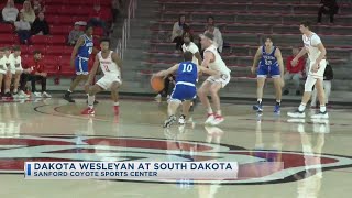 Dakota Wesleyan South Dakota BB [upl. by Emylee]