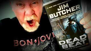 DEAD BEAT  Jim Butcher  Book Review  Brian Lee Durfee spoiler free Dresden Files [upl. by Ludie]