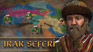 Irak Seferi 1055 Şii  Sünni Savaşı  Tuğrul amp Çağrı Bey 5 [upl. by Mackie]