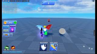 244 hits no Blade Ball do Roblox com bot no extreme [upl. by Moore]