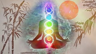 Reiki Music Energy Healing Nature Sounds No Loop Zen Meditation Chakra Healing Meditation [upl. by Ardnuahc3]