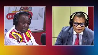 TIMES TALK EXTENDED  BRIAN BANDA WITH DR DALITSO KABAMBE  11 NOVEMBER 2024 [upl. by Bigelow]