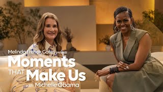 Moments That Make Us Michelle Obama on Leaving the White House Friends amp Power in Small Actions [upl. by Roshelle]