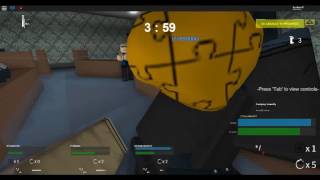 Roblox Gameplay 1 Notoriety [upl. by Lovell]