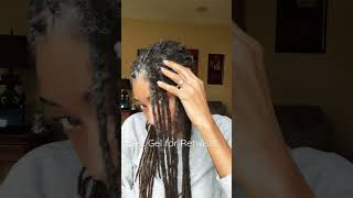 Flaxseed Gel Kits available on loccrushcom locs flaxseedgel locretwist loccrush [upl. by Reyem]