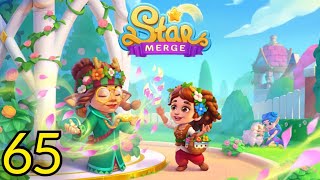 Star Merge Merging Match Game Gameplay Walkthrough Level 14 Part 65 Iosandroid gamingvideos [upl. by Arahsak]