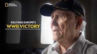 WWII Stories Retold  WWII In Europe Voices From The Front  हिंदी  Full Episode  S1E1  Nat Geo [upl. by Napier890]