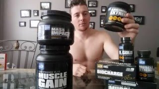 Performance Elite Advocare Nash Fitness Explains [upl. by Neillij589]