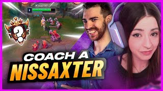 🤓 ¡QUIERE VOLVER a ORO COACH PROFESIONAL a NISSAXTER en VIVO  ADC Coach NISSAXTER 1 [upl. by Lubin]