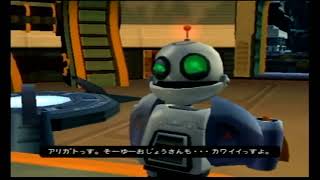 Ratchet amp Clank 2002 Japanese Version Part 6  Planet Hoven and Backtracking [upl. by Iarahs]