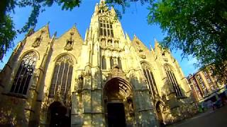 A visit to Église Saint Maurice in Lille [upl. by Doowron71]