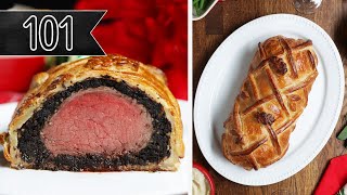 How To Make FoolProof Beef Wellington [upl. by Rosaline317]