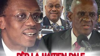 Aristide Pale de Diskou Edgar Leblanc an Edgar fè yon lot diskou en Haití Haití genle pral delivre [upl. by Auria]