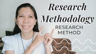 RESEARCH METHODOLOGY AND RESEARCH METHOD [upl. by Willdon]