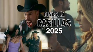 DINASTÍA CASILLAS TRAILER 2025  CAPITULO 1 AVANCE [upl. by Marchal74]