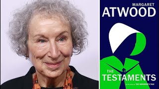 CBC The Next Chapter  The Testaments by Margaret Atwood Interview book review [upl. by Nerty186]