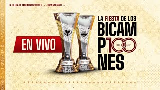 LA FIESTA DE LOS BICAMP100NES  Centenario 2024 [upl. by Vogeley]