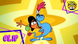 The day is saved thanks to Wander and Sylvia The Boy Wander  Wander Over Yonder HD [upl. by Juliana630]