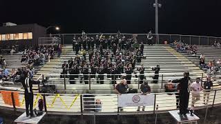 Performed by the Pride of the Jaguars Marching Band [upl. by Guenna541]