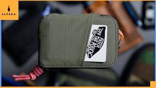 Alpaka Zip Card Holder  Coppin  Code DRE15 [upl. by Germaun]