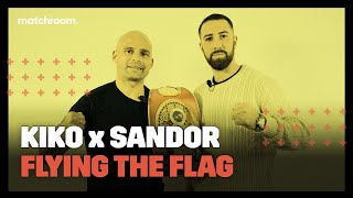 Kiko Martinez and Sandor Martin discuss their recent away wins Lejarraga vs Flatley and more [upl. by Bashuk]