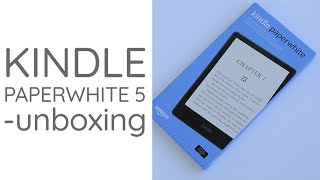 Czy warto kupić Kindle Paperwhite 5  Pierwsze wrażenia [upl. by Aleta]