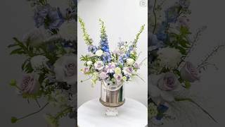 flower arranging tutorial flowers naturelovers flowermaking flower [upl. by Loralee]