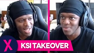 KSI Breaks Down Dissimulation Album  Homegrown  Capital XTRA [upl. by Shantha429]