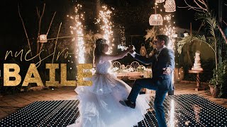 EL MEJOR BAILE DE NOVIOS VIRAL [upl. by Riane]