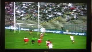 Derry v Tyrone 2002 [upl. by Fredel814]