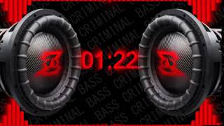 BASS TEST EXTREME HEAVY 47HZ 9943WATT JBL BASS TEST [upl. by Tiras]