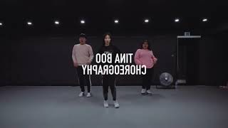 Mirrored 7 Rings  Ariana Grande Choreography  Beginners Class 1 Million Dance Studio [upl. by Hal63]