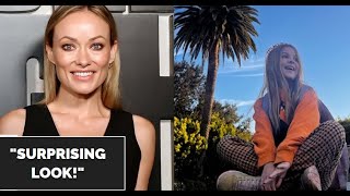 Olivia Wilde Shares RARE Birthday Photo of Daughter Daisy Fans Cant Believe How Grown Up She Looks [upl. by Intyrb270]