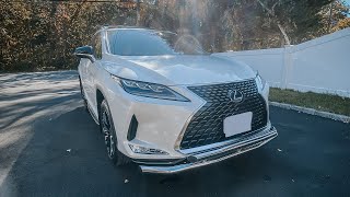 2022 LEXUS RX450hL  SHOULD YOU BUY IT [upl. by Gothurd]